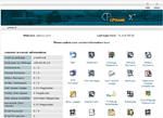 Control Panel CPanel